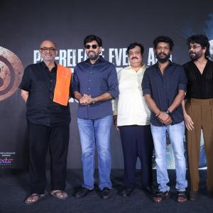 Coolie Movie Press Meet: Cast & Crew Share Insights on Action Sequences and Emotional Storyline