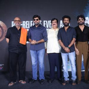 Coolie Movie Press Meet: Cast & Crew Share Insights on Action Sequences and Emotional Storyline