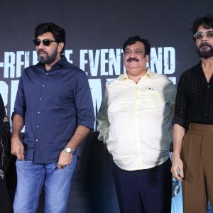 Coolie Movie Press Meet: Cast & Crew Share Insights on Action Sequences and Emotional Storyline