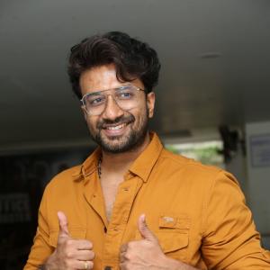 Satyadev’s Latest Stunning Photos – The Charismatic Telugu Star