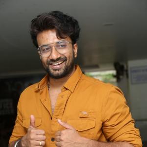 Satyadev’s Latest Stunning Photos – The Charismatic Telugu Star
