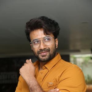 Satyadev’s Latest Stunning Photos – The Charismatic Telugu Star
