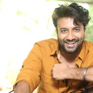 Satyadev’s Latest Stunning Photos – The Charismatic Telugu Star