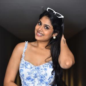 Actress Faria Stunning in Floral Dress: Fashion Inspiration for Summer