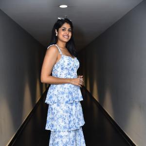 Actress Faria Stunning in Floral Dress: Fashion Inspiration for Summer