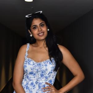 Actress Faria Stunning in Floral Dress: Fashion Inspiration for Summer