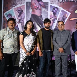 Chaddii Gang Tamasha Trailer Launch