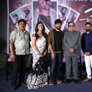 Chaddii Gang Tamasha Trailer Launch