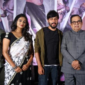 Chaddii Gang Tamasha Trailer Launch