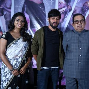 Chaddii Gang Tamasha Trailer Launch