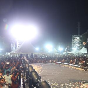 WAR 2 Pre Release Event Hyderabad August 2025 Highlights and Celebrities