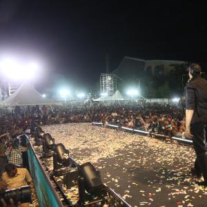 WAR 2 Pre Release Event Hyderabad August 2025 Highlights and Celebrities