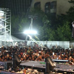 WAR 2 Pre Release Event Hyderabad August 2025 Highlights and Celebrities