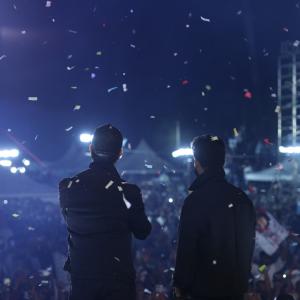 WAR 2 Pre Release Event Hyderabad August 2025 Highlights and Celebrities