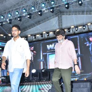 WAR 2 Pre Release Event Hyderabad August 2025 Highlights and Celebrities