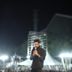 WAR 2 Pre Release Event Hyderabad August 2025 Highlights and Celebrities