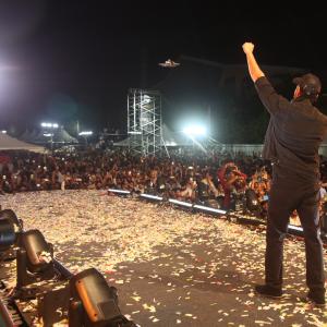 WAR 2 Pre Release Event Hyderabad August 2025 Highlights and Celebrities