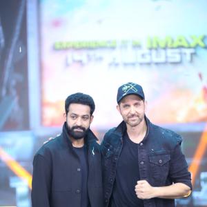 WAR 2 Pre Release Event Hyderabad August 2025 Highlights and Celebrities