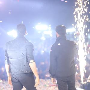 WAR 2 Pre Release Event Hyderabad August 2025 Highlights and Celebrities