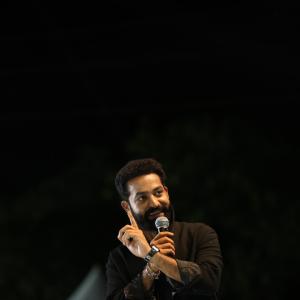 WAR 2 Pre Release Event Hyderabad August 2025 Highlights and Celebrities