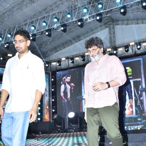 WAR 2 Pre Release Event Hyderabad August 2025 Highlights and Celebrities