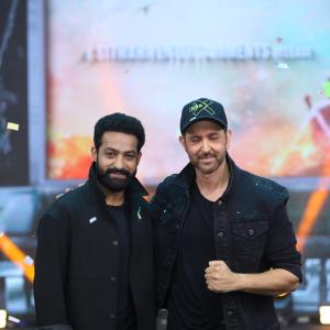 WAR 2 Pre Release Event Hyderabad August 2025 Highlights and Celebrities