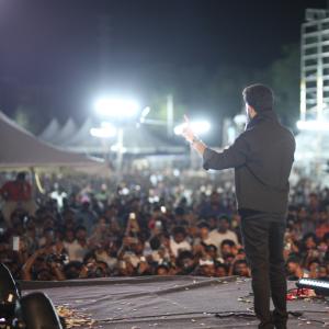 WAR 2 Pre Release Event Hyderabad August 2025 Highlights and Celebrities