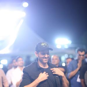 WAR 2 Pre Release Event Hyderabad August 2025 Highlights and Celebrities