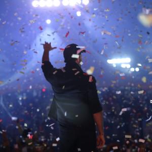 WAR 2 Pre Release Event Hyderabad August 2025 Highlights and Celebrities