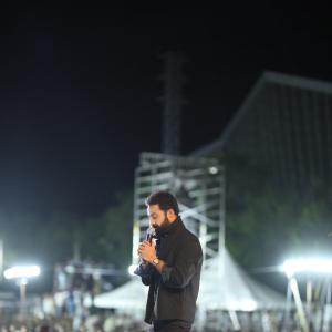 WAR 2 Pre Release Event Hyderabad August 2025 Highlights and Celebrities