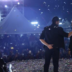 WAR 2 Pre Release Event Hyderabad August 2025 Highlights and Celebrities