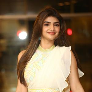 Actress Sreeleela Latest Photos