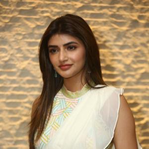 Actress Sreeleela Latest Photos