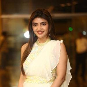 Actress Sreeleela Latest Photos