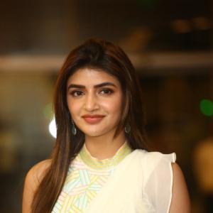 Actress Sreeleela Latest Photos