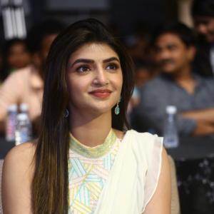 Actress Sreeleela Latest Photos