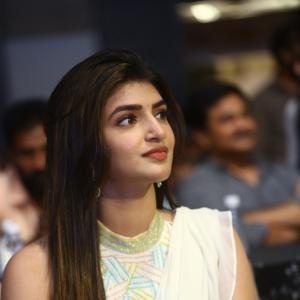 Actress Sreeleela Latest Photos