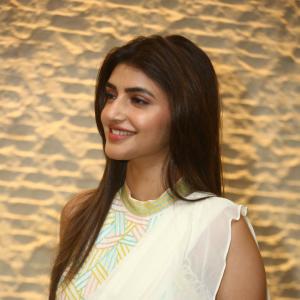 Actress Sreeleela Latest Photos