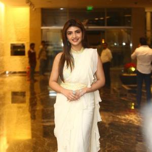 Actress Sreeleela Latest Photos