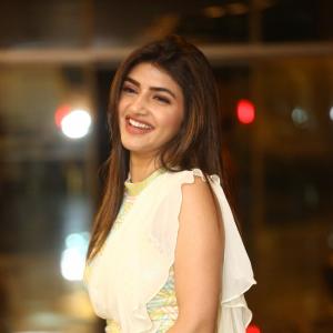 Actress Sreeleela Latest Photos