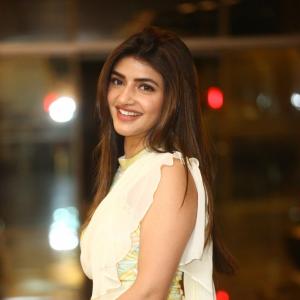 Actress Sreeleela Latest Photos