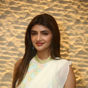 Actress Sreeleela Latest Photos