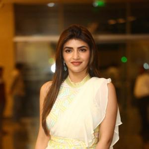 Actress Sreeleela Latest Photos