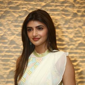 Actress Sreeleela Latest Photos