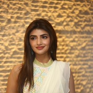 Actress Sreeleela Latest Photos