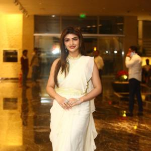 Actress Sreeleela Latest Photos