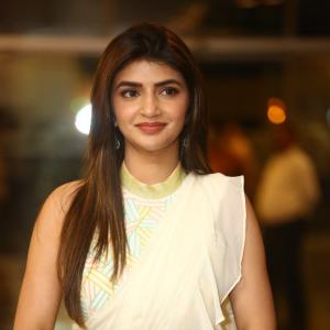 Actress Sreeleela Latest Photos