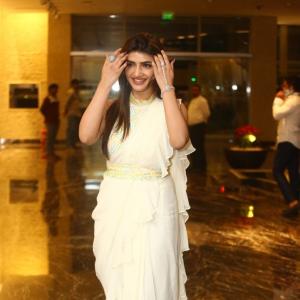 Actress Sreeleela Latest Photos