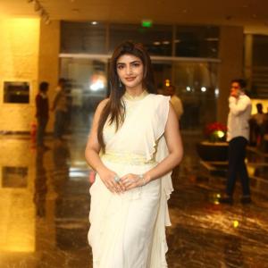 Actress Sreeleela Latest Photos