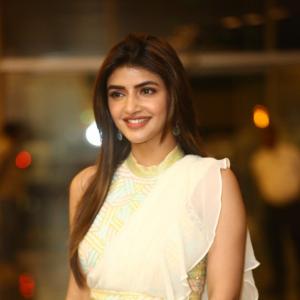 Actress Sreeleela Latest Photos